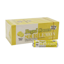 Load image into Gallery viewer, Regal Crown Sour Candy
