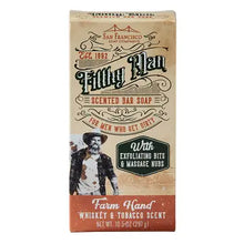 Load image into Gallery viewer, Filthy Man Massaging Bar Soaps
