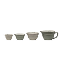 Load image into Gallery viewer, Batter Bowl Measuring Cups
