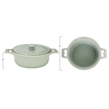 Load image into Gallery viewer, Brie Baker w/ Lid &amp; Bamboo Spreader

