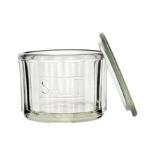 Load image into Gallery viewer, Glass Salt Cellar
