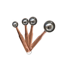 Load image into Gallery viewer, Stainless Steel Measuring Spoons
