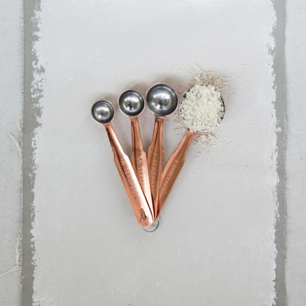 Stainless Steel Measuring Spoons