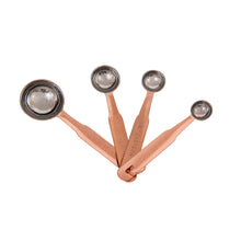 Load image into Gallery viewer, Stainless Steel Measuring Spoons

