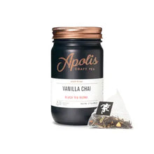 Load image into Gallery viewer, Mason Jar of Tea Bags
