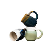 Load image into Gallery viewer, Whale Tail Pottery Mug
