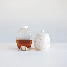 Load image into Gallery viewer, Honey Jar with Dipper
