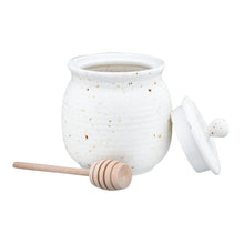 Load image into Gallery viewer, Honey Jar with Dipper
