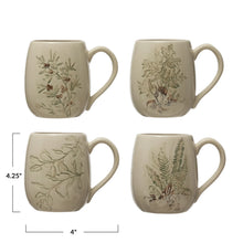 Load image into Gallery viewer, Simplistic Nature Inspired Mugs
