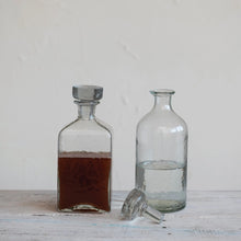 Load image into Gallery viewer, Glass Decanter
