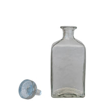 Load image into Gallery viewer, Glass Decanter
