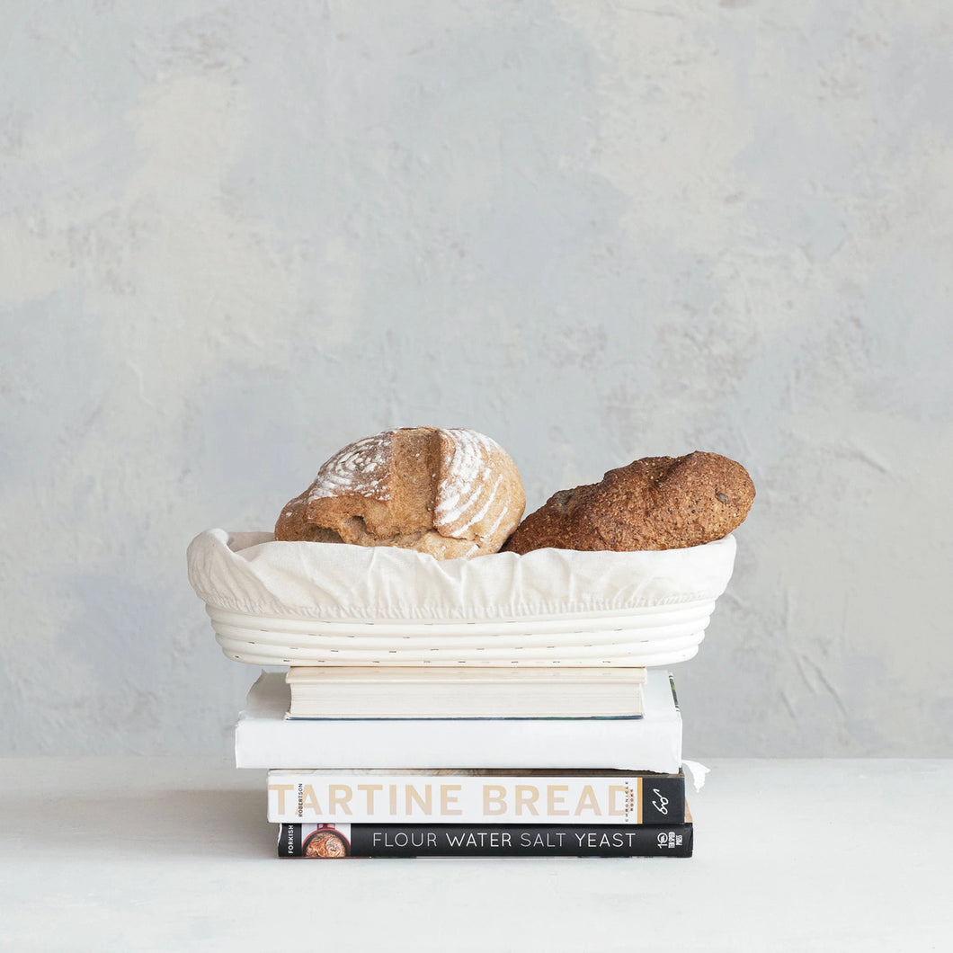 Rattan Banneton Bread Proofing Basket