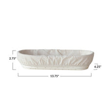 Load image into Gallery viewer, Rattan Banneton Bread Proofing Basket
