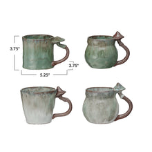 Load image into Gallery viewer, Fungal Folk Mug
