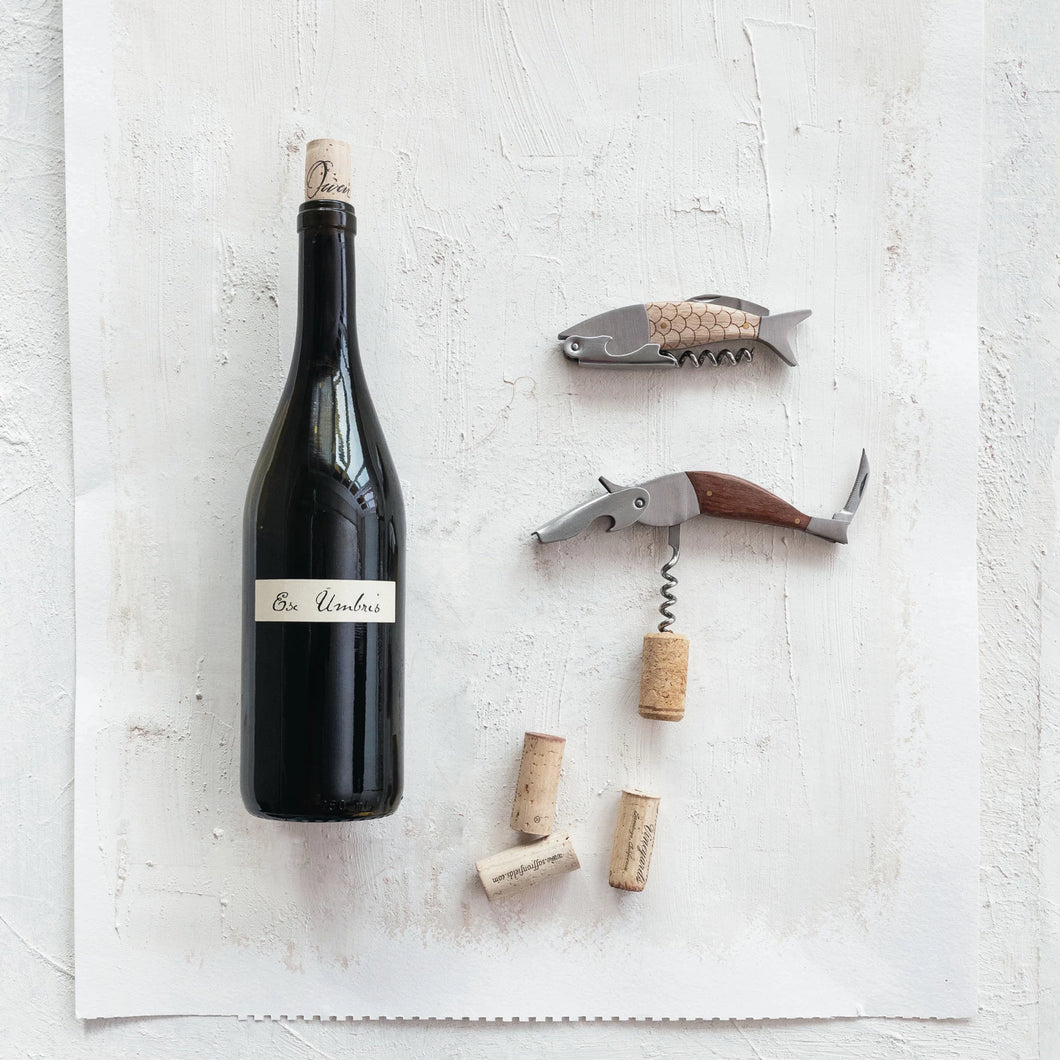 Bird Shaped Bottle Opener