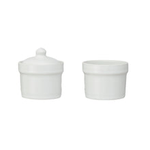 Load image into Gallery viewer, Stackable Pinch Pots w/ Lid
