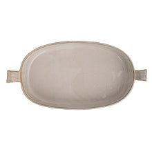 Load image into Gallery viewer, Stoneware Baker w/ Handles
