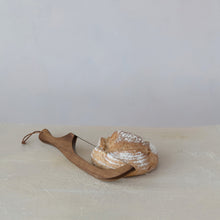 Load image into Gallery viewer, Wood Bread Bow Knife
