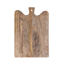 Load image into Gallery viewer, Mango Wood Curved Serving Board
