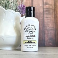Load image into Gallery viewer, One Blessed Acre Goat Milk Lotion

