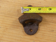 Load image into Gallery viewer, Cast Iron &quot;Bottle Opener&quot;
