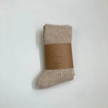 Load image into Gallery viewer, Iceland Wool Socks
