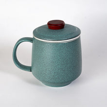 Load image into Gallery viewer, Tea Mugs w/ Lid &amp; Infuser
