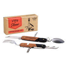 Load image into Gallery viewer, Camping Cutlery Tool

