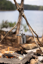 Load image into Gallery viewer, Campfire Tripod Set
