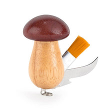 Load image into Gallery viewer, Mushroom Tool Keychain
