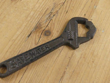 Load image into Gallery viewer, Save Water Wrench Bottle Opener
