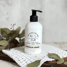 Load image into Gallery viewer, Vanilla Creme Goat Milk Lotion
