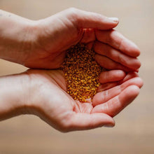 Load image into Gallery viewer, Raw Bee Pollen 4oz
