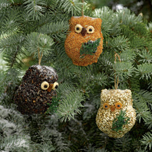 Load image into Gallery viewer, Ollie The Owl - Bird Seed

