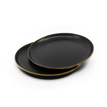 Load image into Gallery viewer, Enamel Plate (Set of 2)

