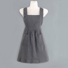 Load image into Gallery viewer, Striped Princess Apron
