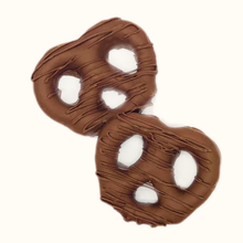 Load image into Gallery viewer, Milk Chocolate Pretzels
