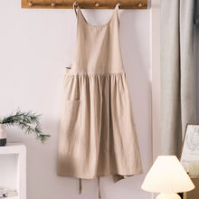 Load image into Gallery viewer, Linen Apron
