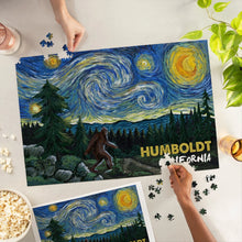 Load image into Gallery viewer, 1000 Piece Humboldt County Jigsaw Puzzles
