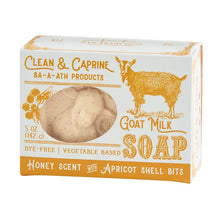 Load image into Gallery viewer, Goat Milk Pressed Bar Soap

