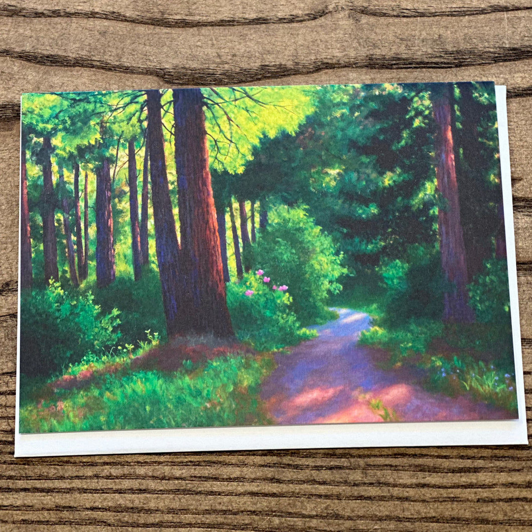 Jeff Stanley Greeting Cards