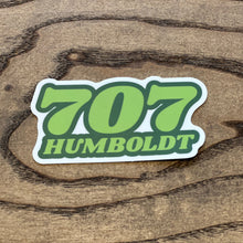 Load image into Gallery viewer, Humboldt County Vinyl Stickers
