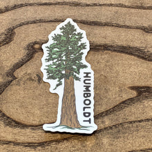 Load image into Gallery viewer, Humboldt County Vinyl Stickers
