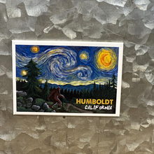 Load image into Gallery viewer, Humboldt County Themed Magnets
