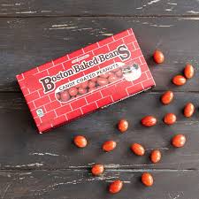 Boston Baked Beans Candy