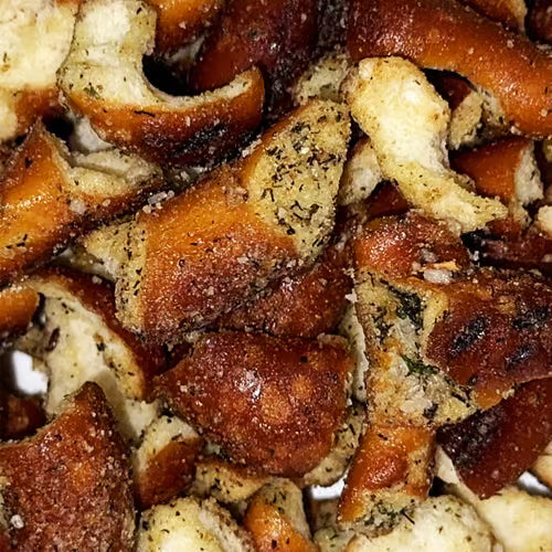 Zesty Original Pretzel Bites