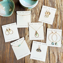 Load image into Gallery viewer, Sea To Seed Necklaces
