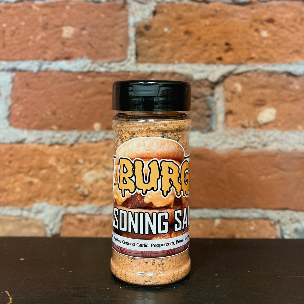 FryBurger Seasoning Salt