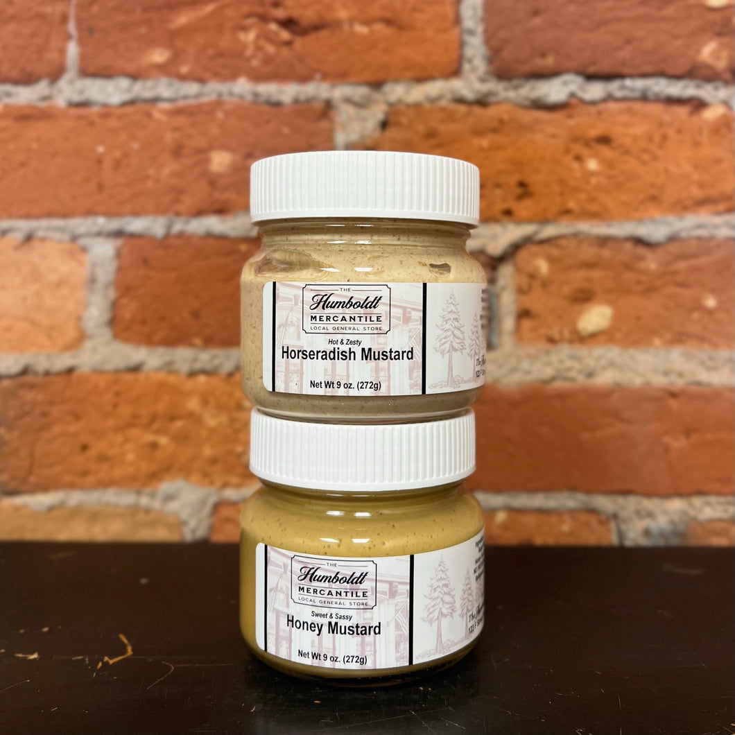 The Humboldt Mercantile Mustard