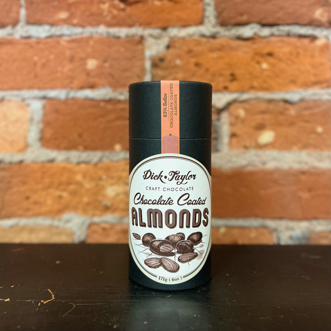 Chocolate Coated Almonds